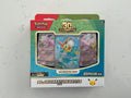 Pokémon 30th Celebration Battle Deck Espeon ex