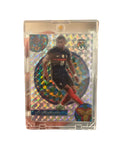 2021 Panini Mosaic Kylian Mbappe Stained Glass #1  (Prizm)