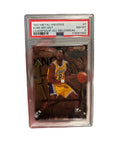 1997 Metal Universe Kobe Bryant Champnshp .All Millennium #7 PSA 8