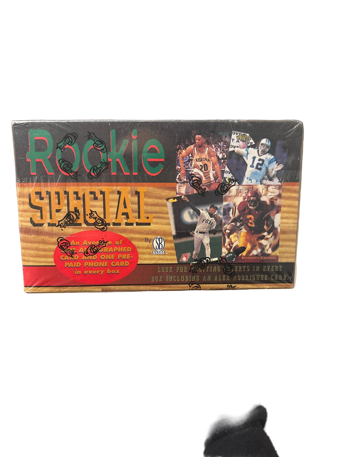 Rookie Special Hobby Box