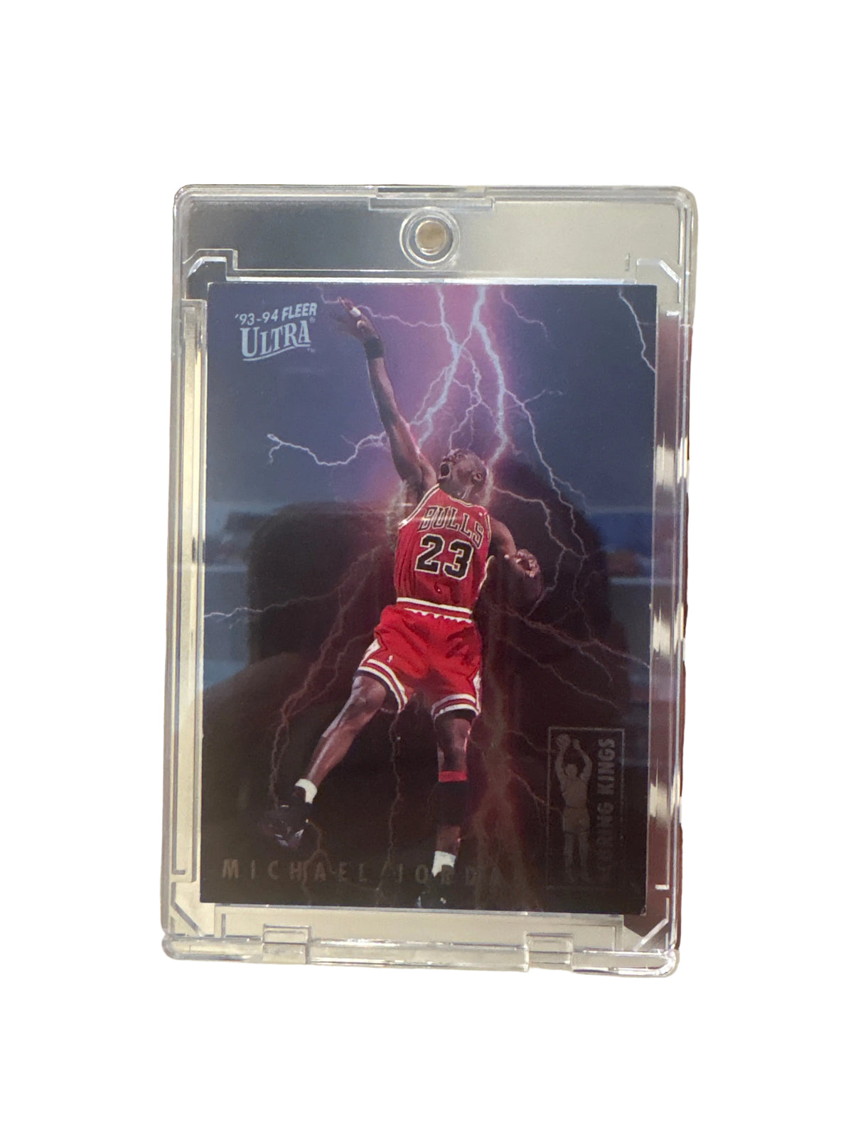 1993 Fleer Ultra Michael Jordan SCORING KINGS