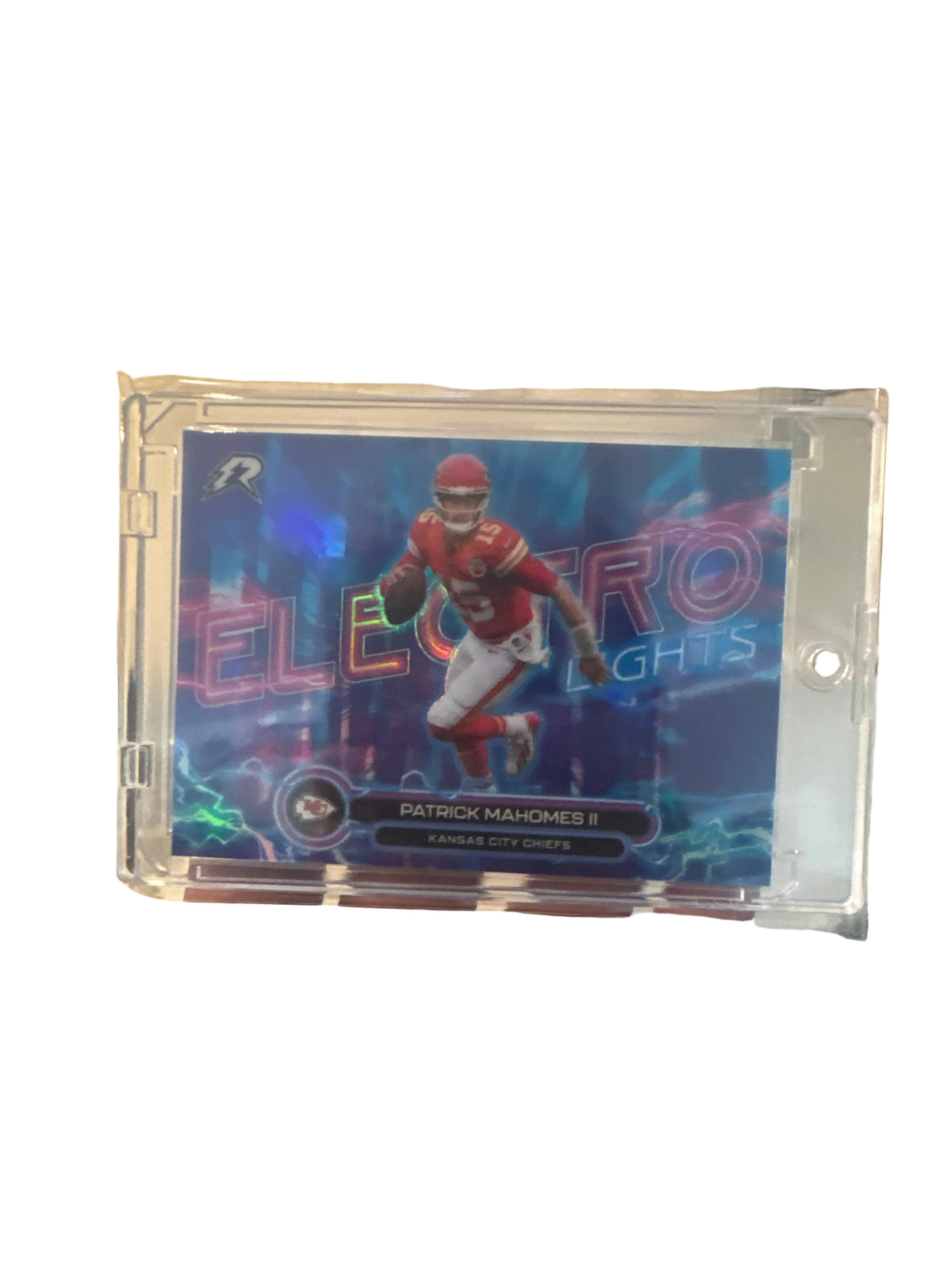 2025 Topps Resurgence Patrick Mahomes II ELECTRO #EL-1