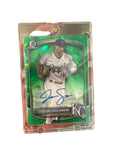 2025 Topps Bowman Chrome - Jac Caglianone (auto) (cracked ice) /99