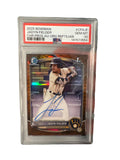 2025 Bowman Jayden Fielder Chr Pros AU-ORG Reptilian #CPAJF PSA 10