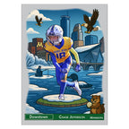 Add-on Birthday Party: Custom Trading Cards