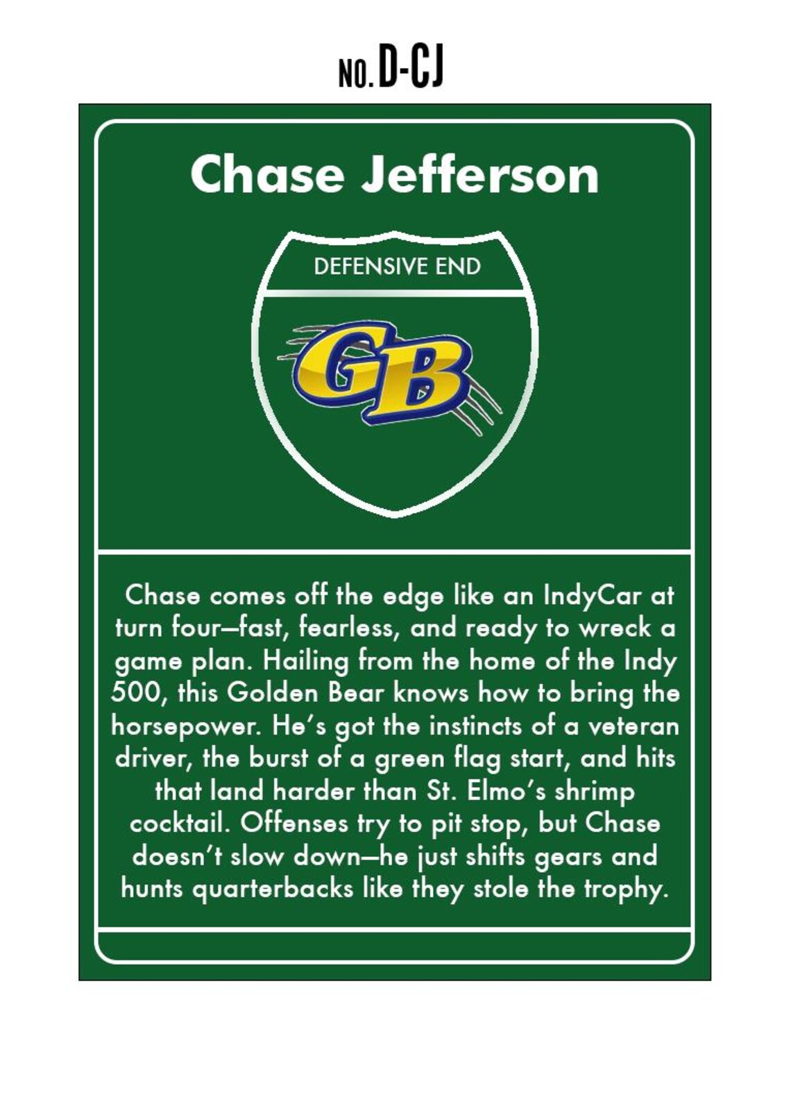 Add-on Birthday Party: Custom Trading Cards