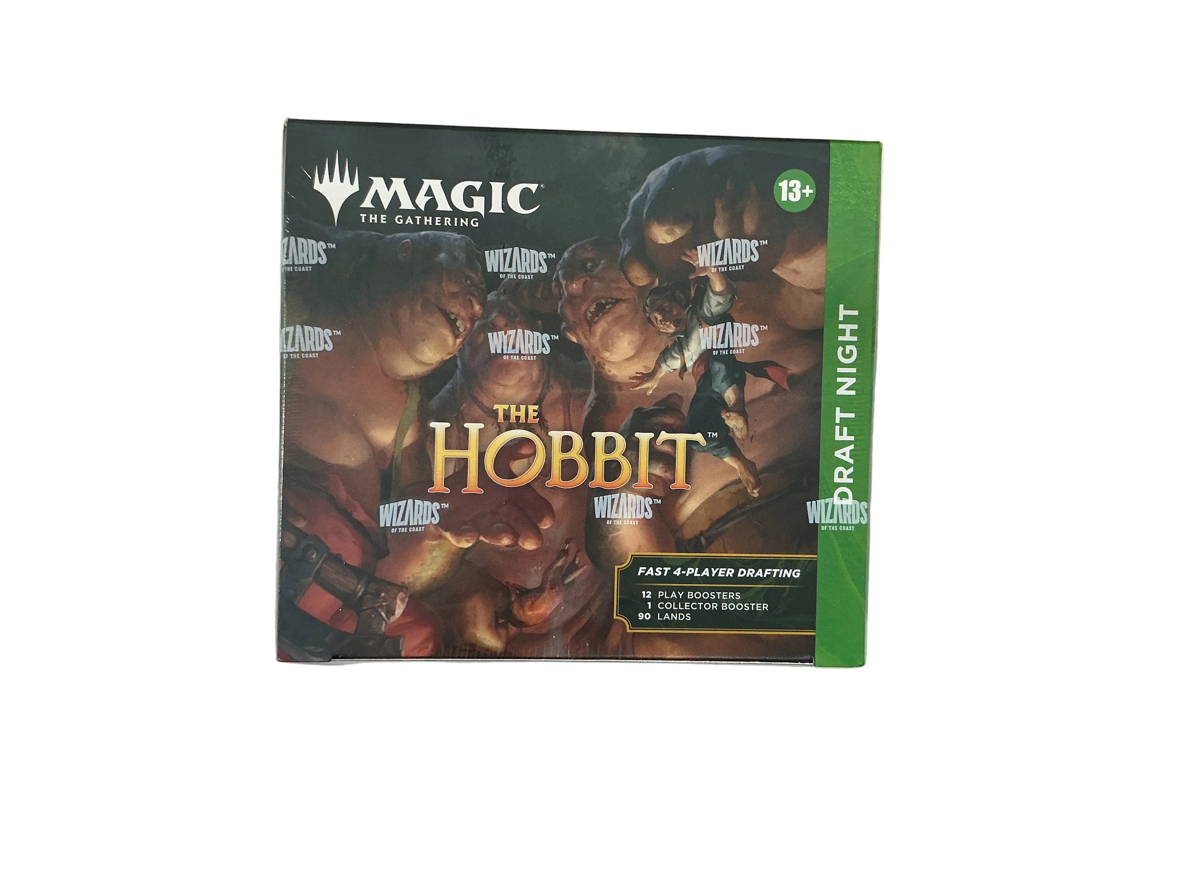 Magic The Gathering : The Hobbit (Draft Night)