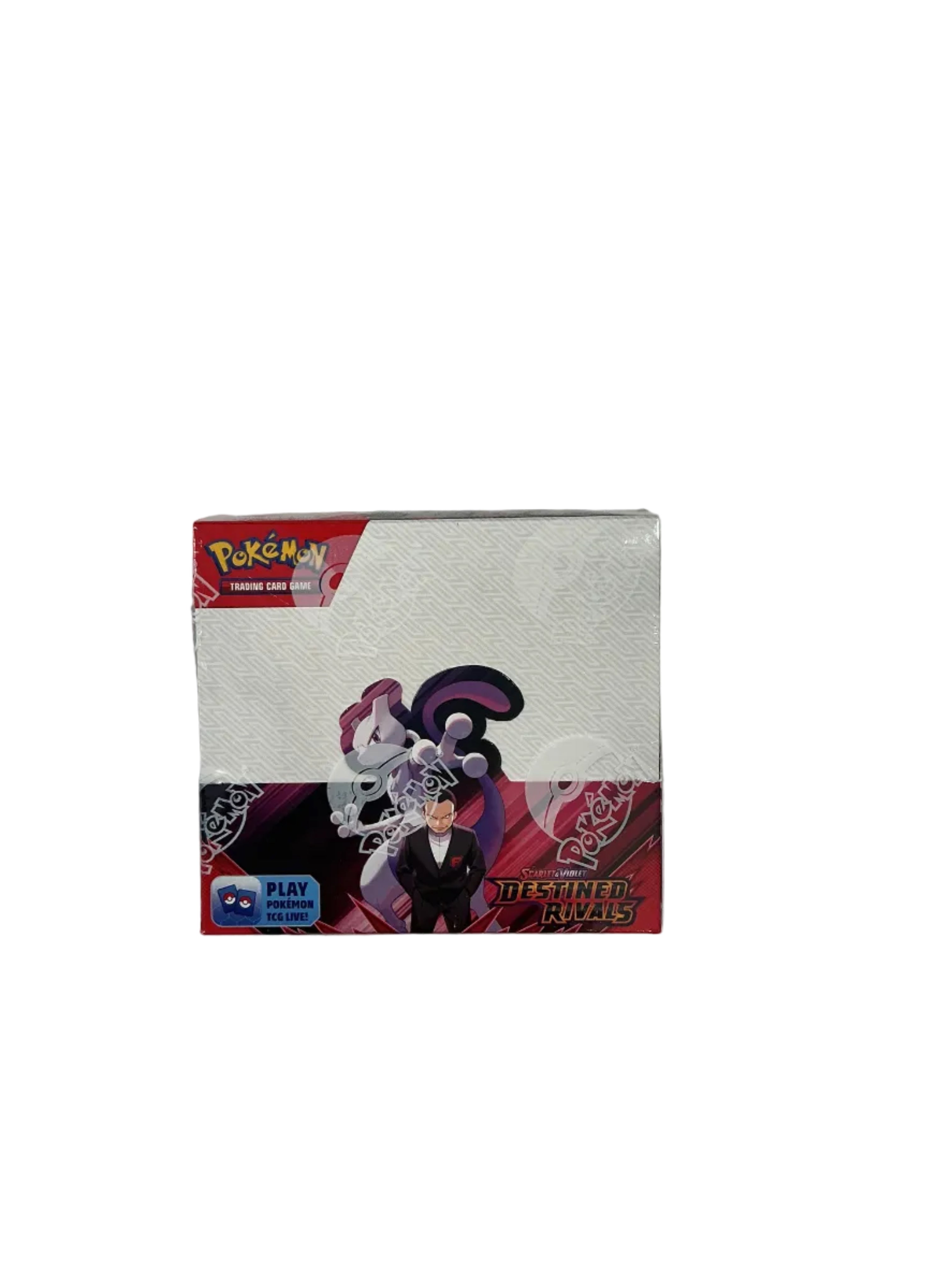 Destined Rival Booster Box
