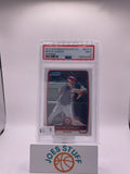 2012 Bowman Prospects Bryce Harper Chrome PSA 9